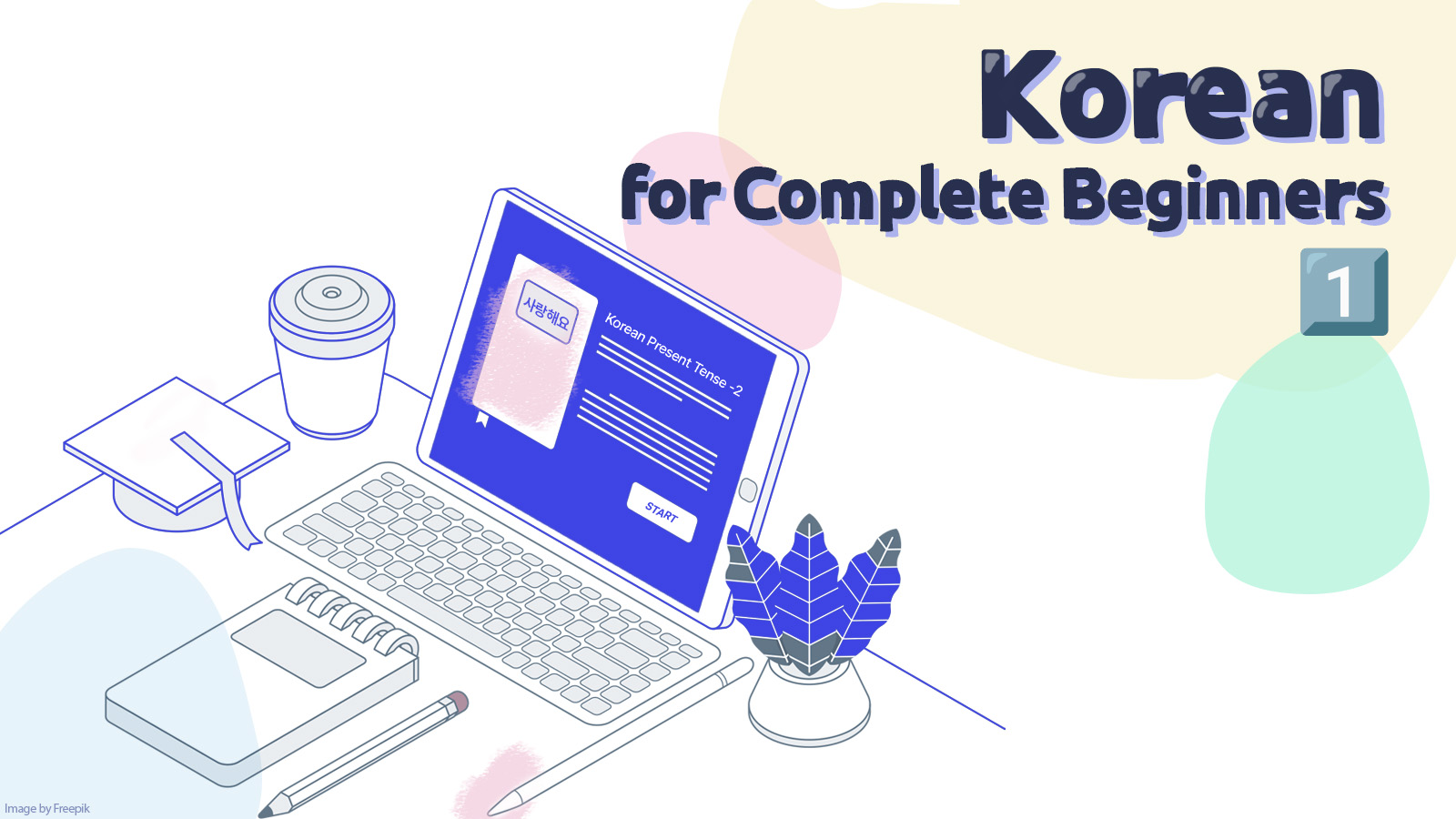Korean for Complete Beginners -1